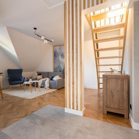 Studio Mila I Nido W Centrum Apartzakop Zakopane Exterior photo