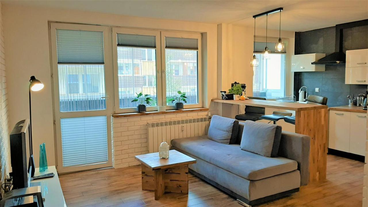 Studio Mila I Nido W Centrum Apartzakop Zakopane Exterior photo