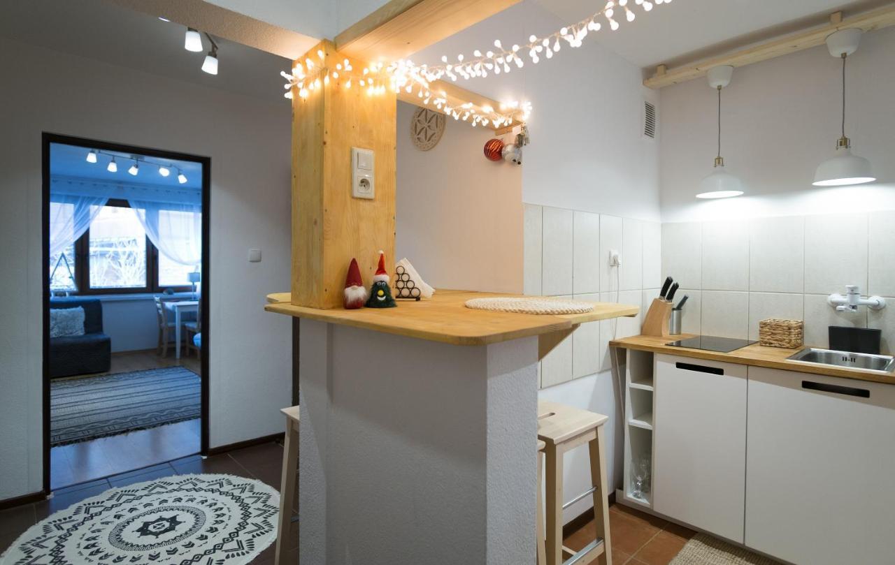 Studio Mila I Nido W Centrum Apartzakop Zakopane Exterior photo