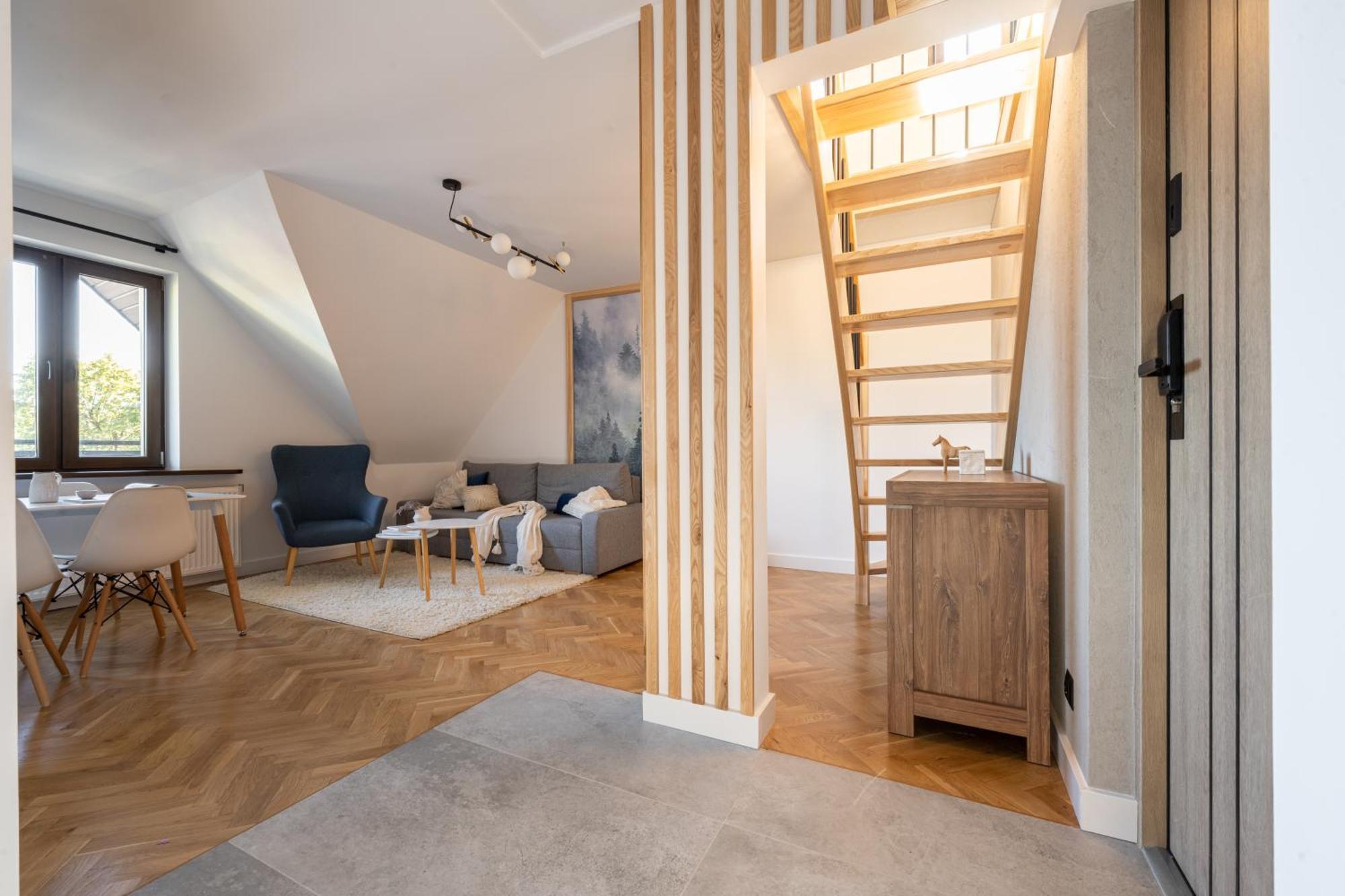 Studio Mila I Nido W Centrum Apartzakop Zakopane Exterior photo