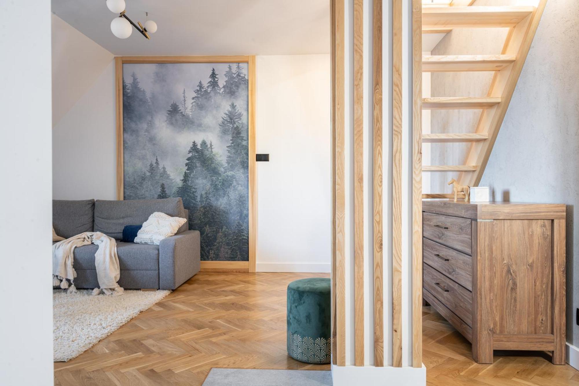 Studio Mila I Nido W Centrum Apartzakop Zakopane Exterior photo