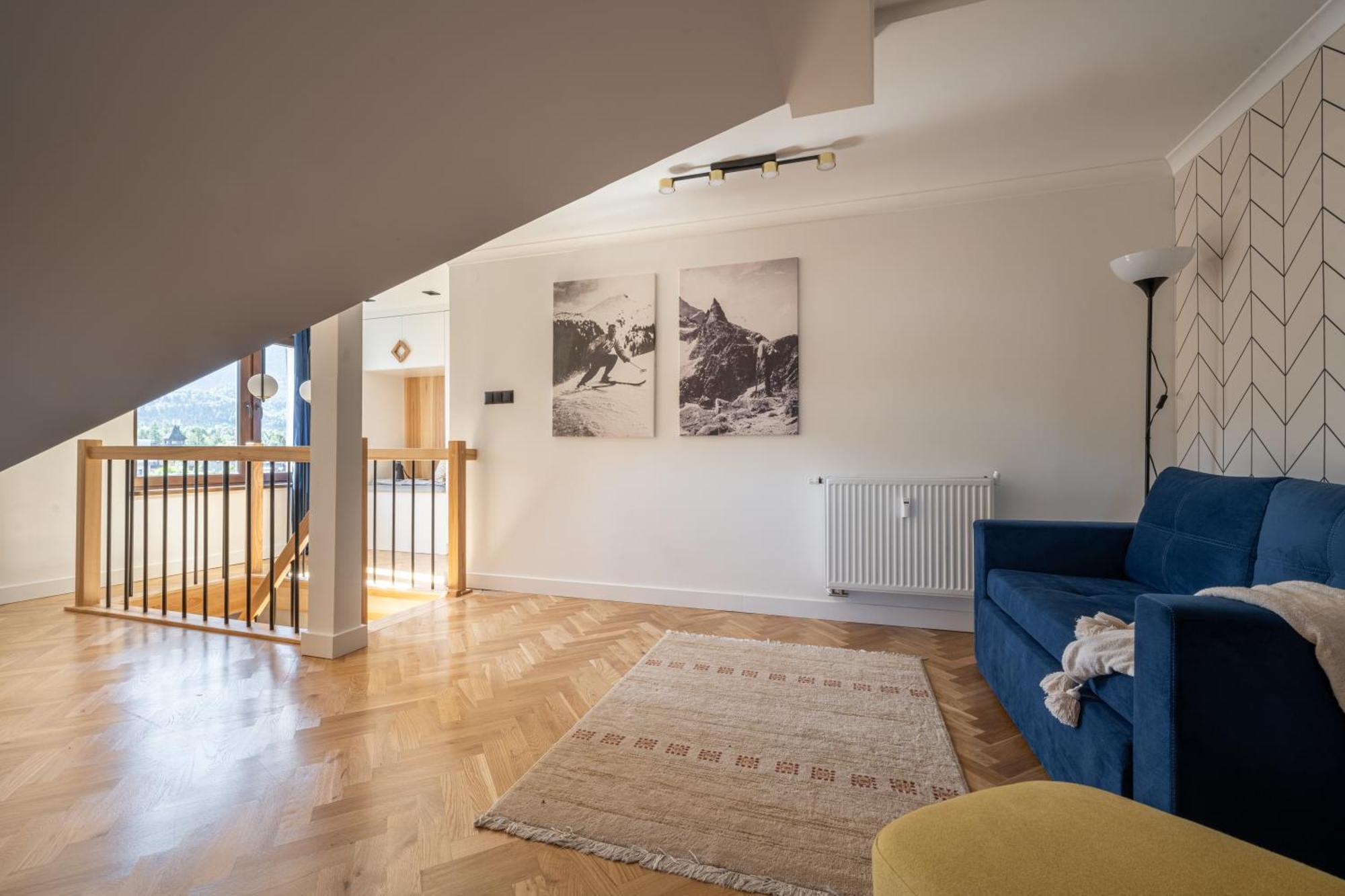 Studio Mila I Nido W Centrum Apartzakop Zakopane Exterior photo