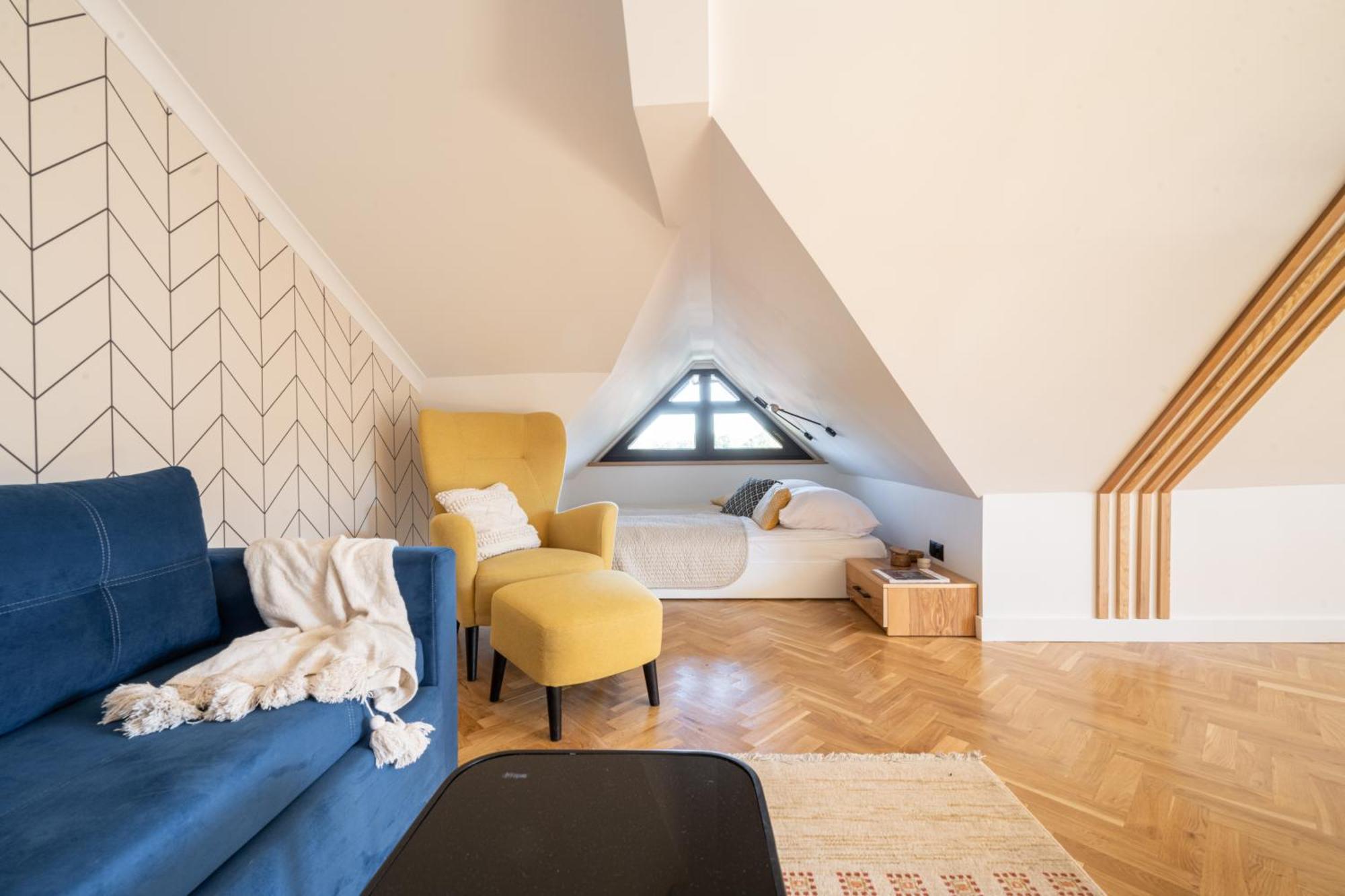 Studio Mila I Nido W Centrum Apartzakop Zakopane Exterior photo