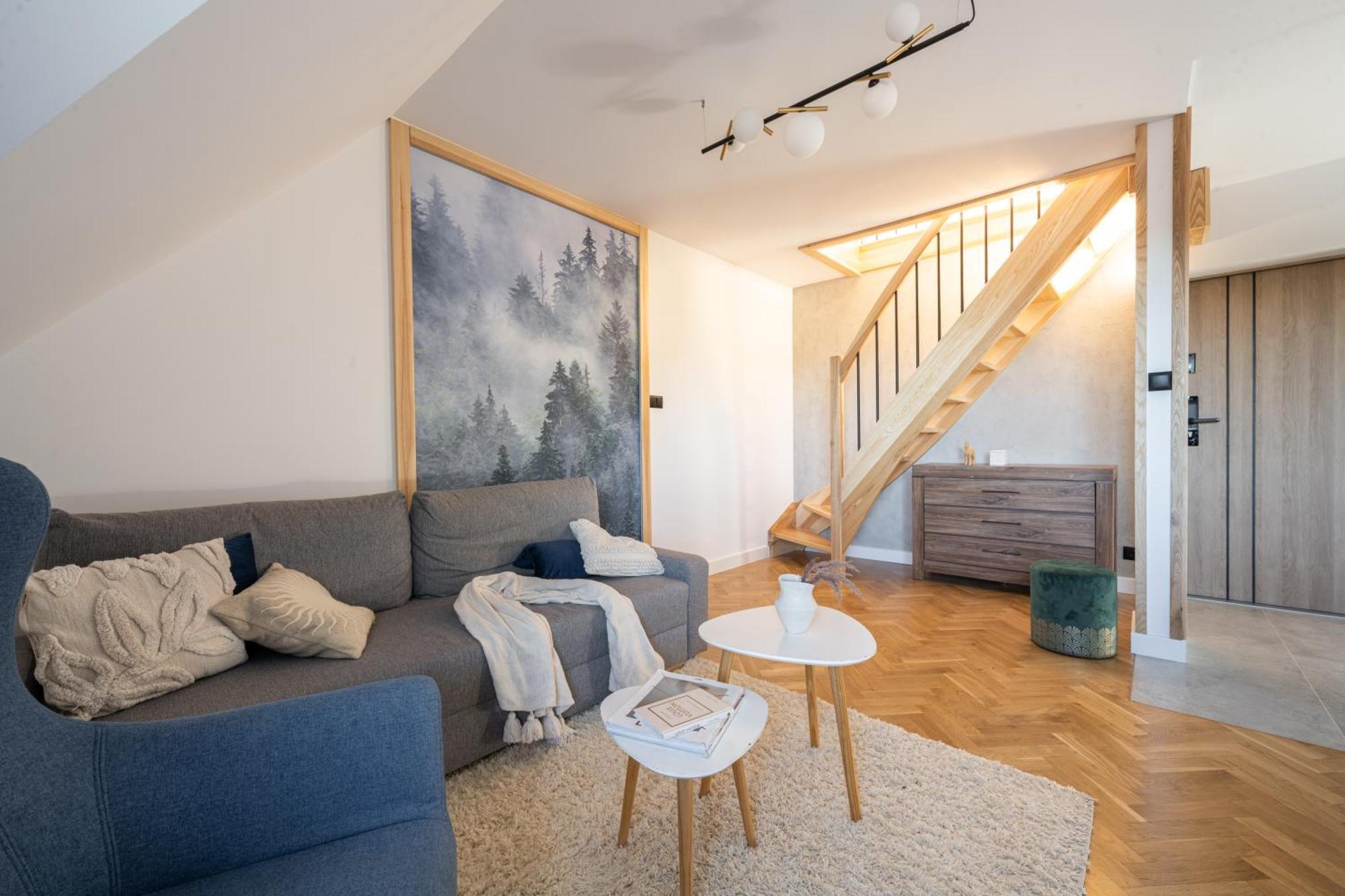 Studio Mila I Nido W Centrum Apartzakop Zakopane Exterior photo